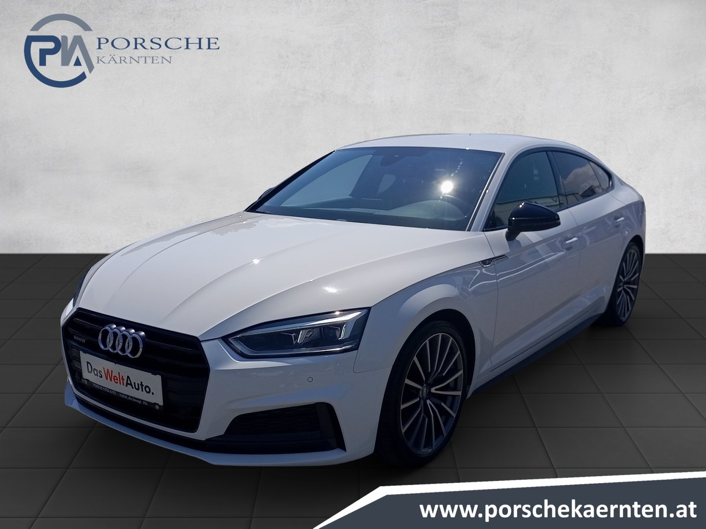 Audi A5 Sportback