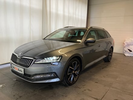 Škoda SUPERB Combi 4x4 Style TDI DSG