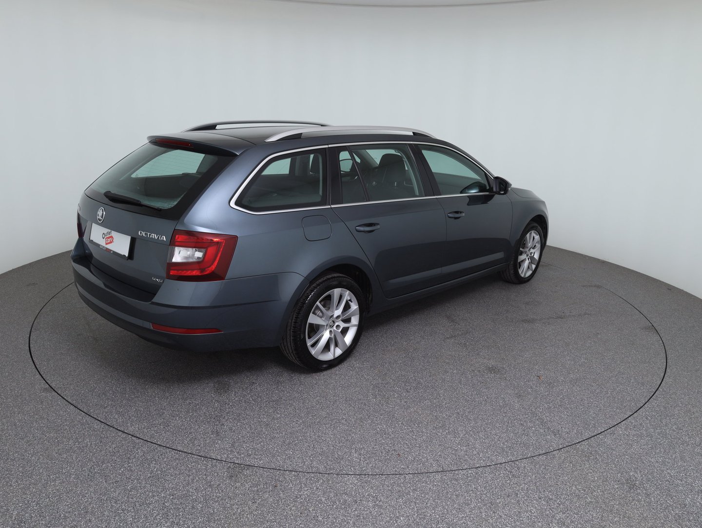 Škoda OCTAVIA Combi 4x4 Style Limited TDI | Bild 5 von 14