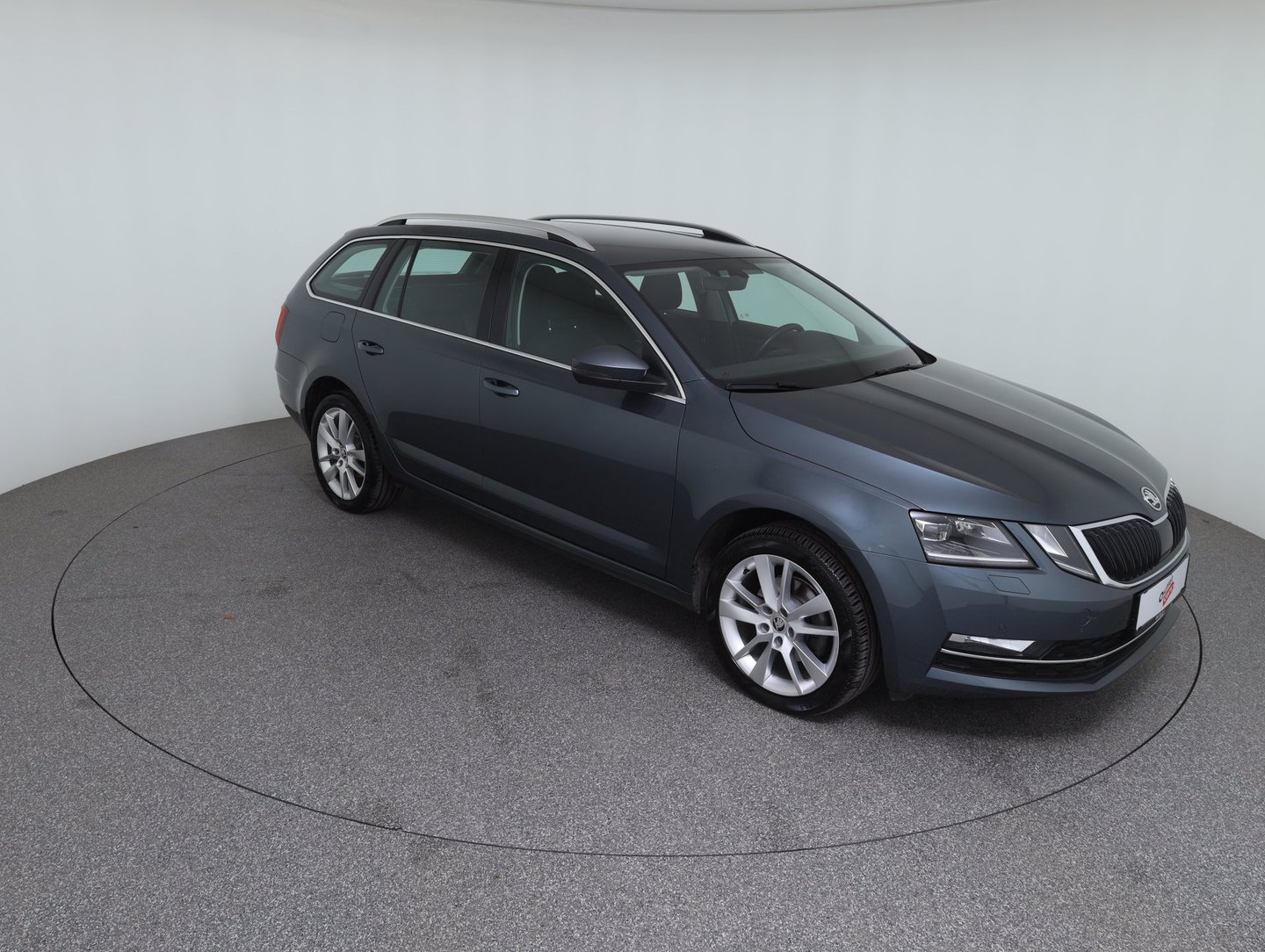 Škoda OCTAVIA Combi 4x4 Style Limited TDI | Bild 3 von 14