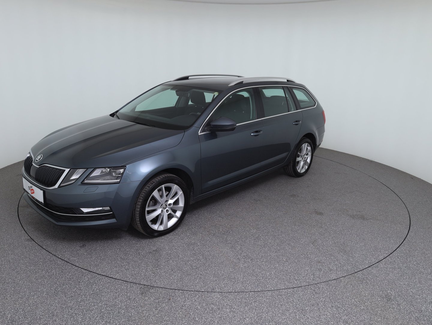 Bild eines Škoda OCTAVIA Combi 4x4 Style Limited TDI