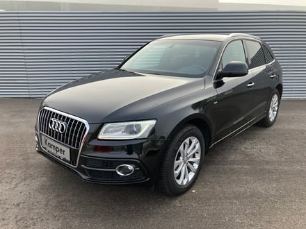 Audi Q5 2.0 TDI INTENSE