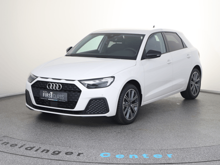 Audi A1 Sportback 25 TFSI intense