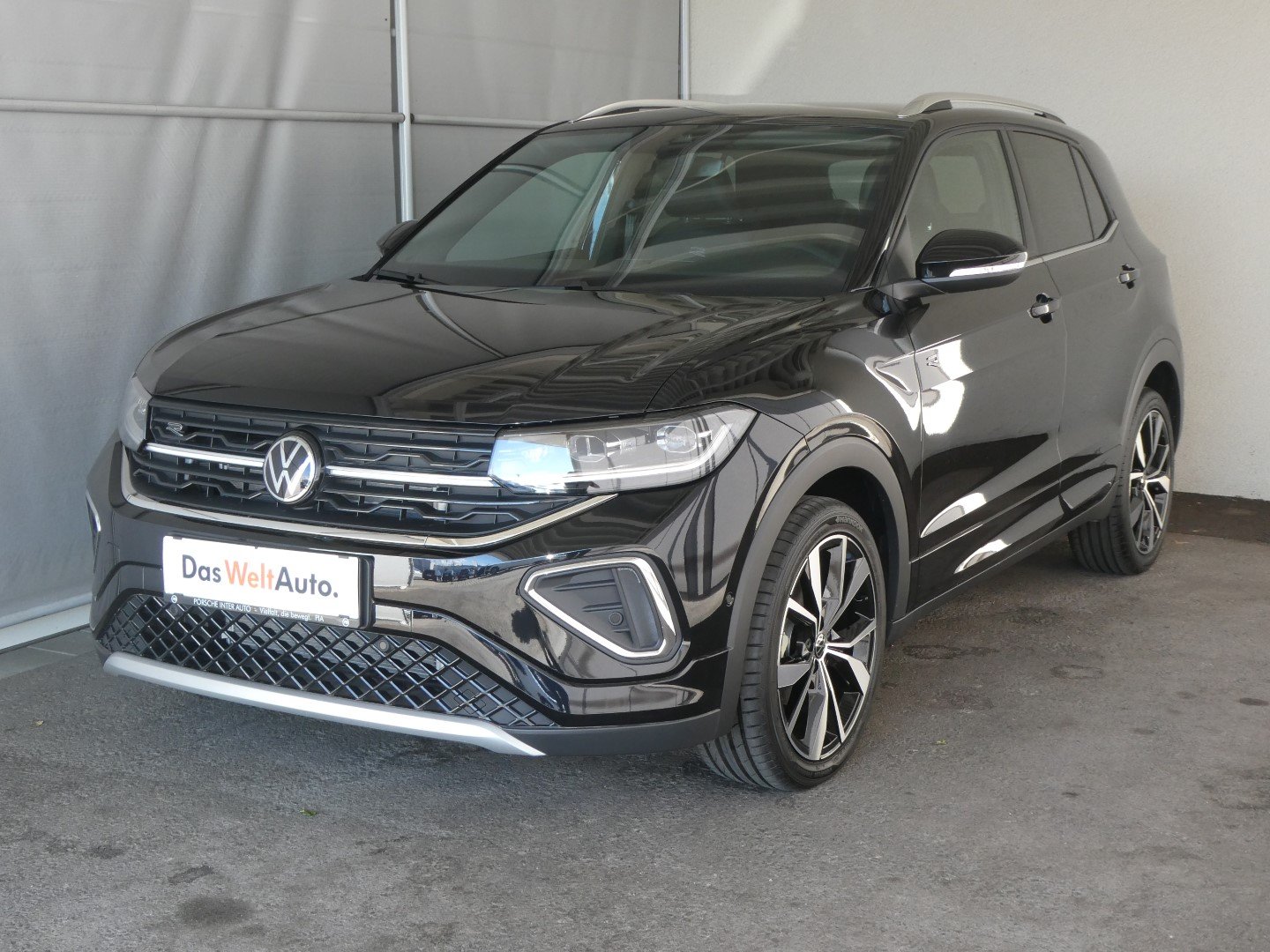 VW T-Cross