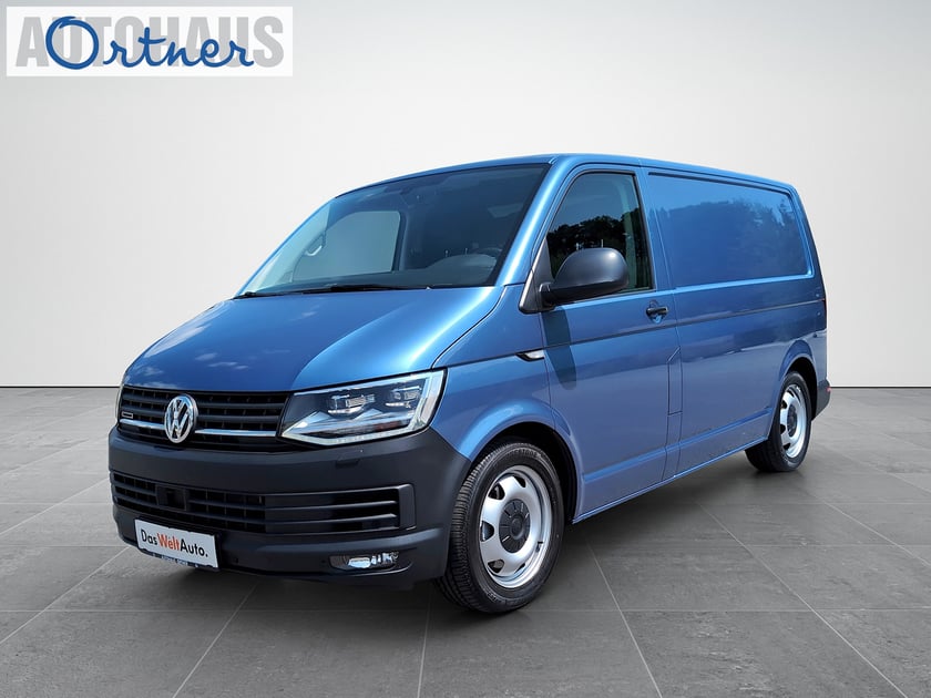 VW Transporter Kastenwagen TDI 4MOTION