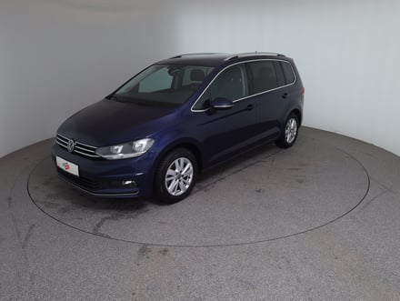 VW Touran Highline TSI DSG