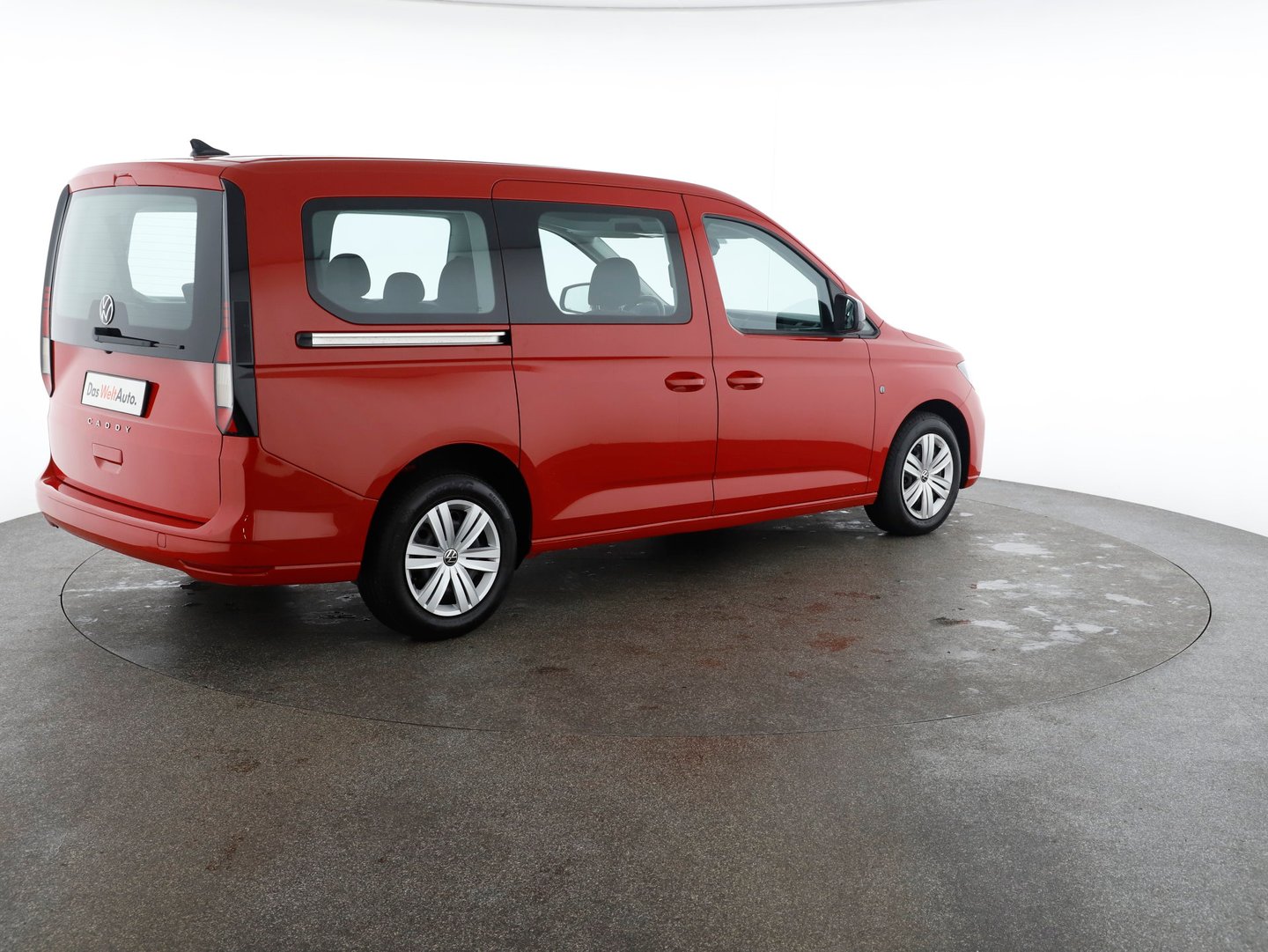 VW Caddy Maxi TDI | Bild 6 von 26