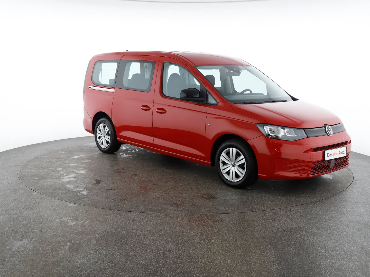 VW Caddy Maxi TDI | Bild 7 von 27