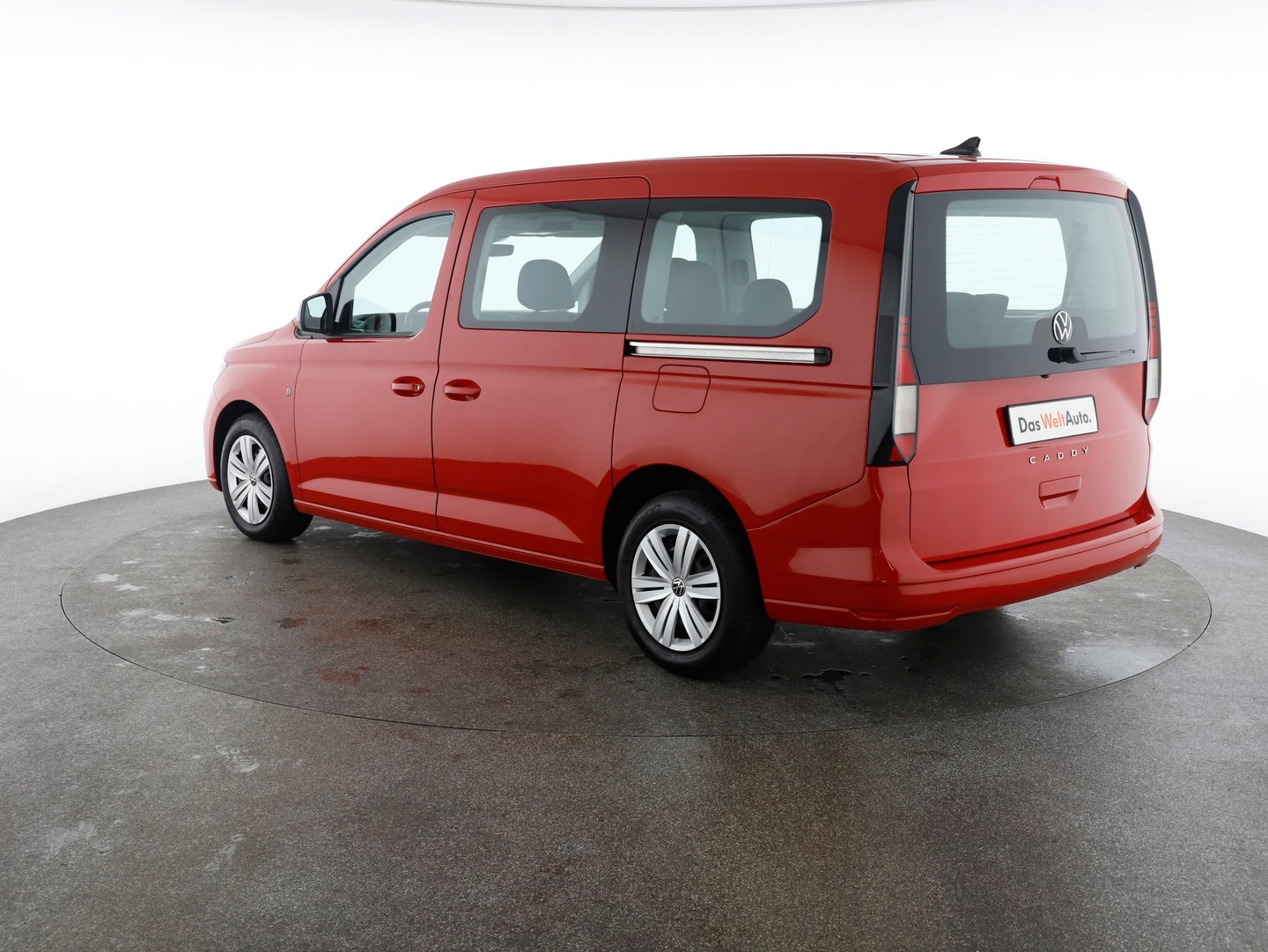 VW Caddy Maxi TDI | Bild 3 von 27