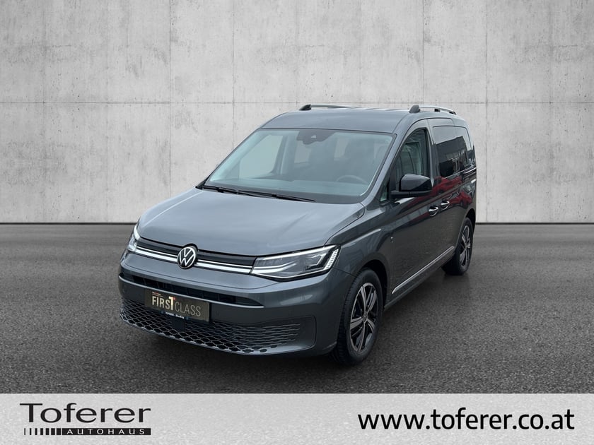 VW Caddy Style TDI