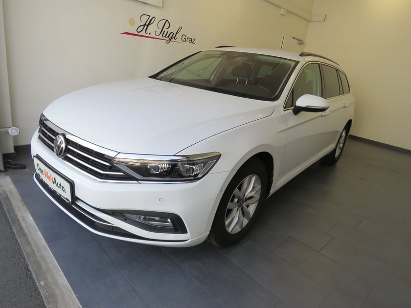 VW Passat Variant Business TDI SCR DSG