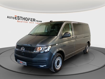 VW Transporter Kombi LR TDI 4MOTION