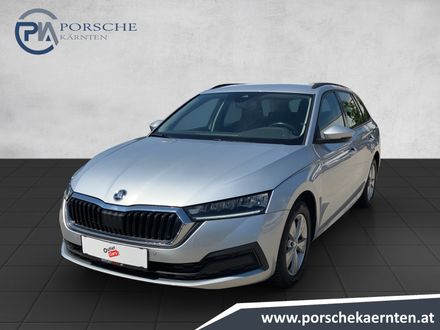 Škoda Octavia Combi 2,0 TDI Business DSG