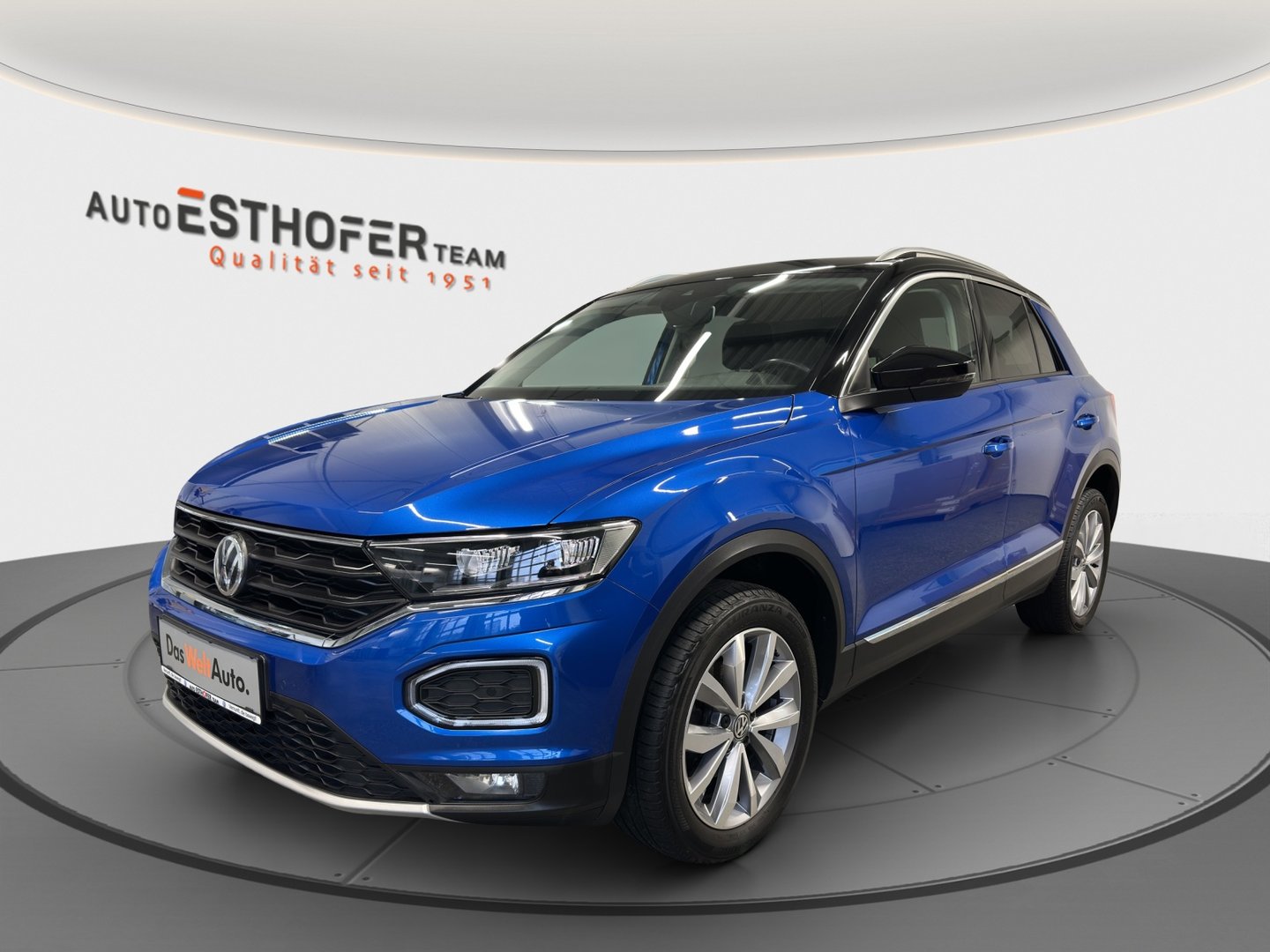 VW T-Roc