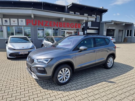 SEAT Ateca Style 2.0 TDI DSG 4Drive