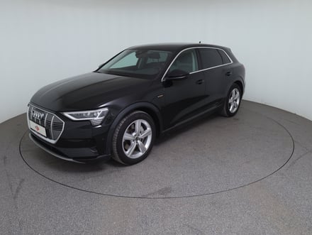 Audi e-tron 55 quattro 300 kW advanced