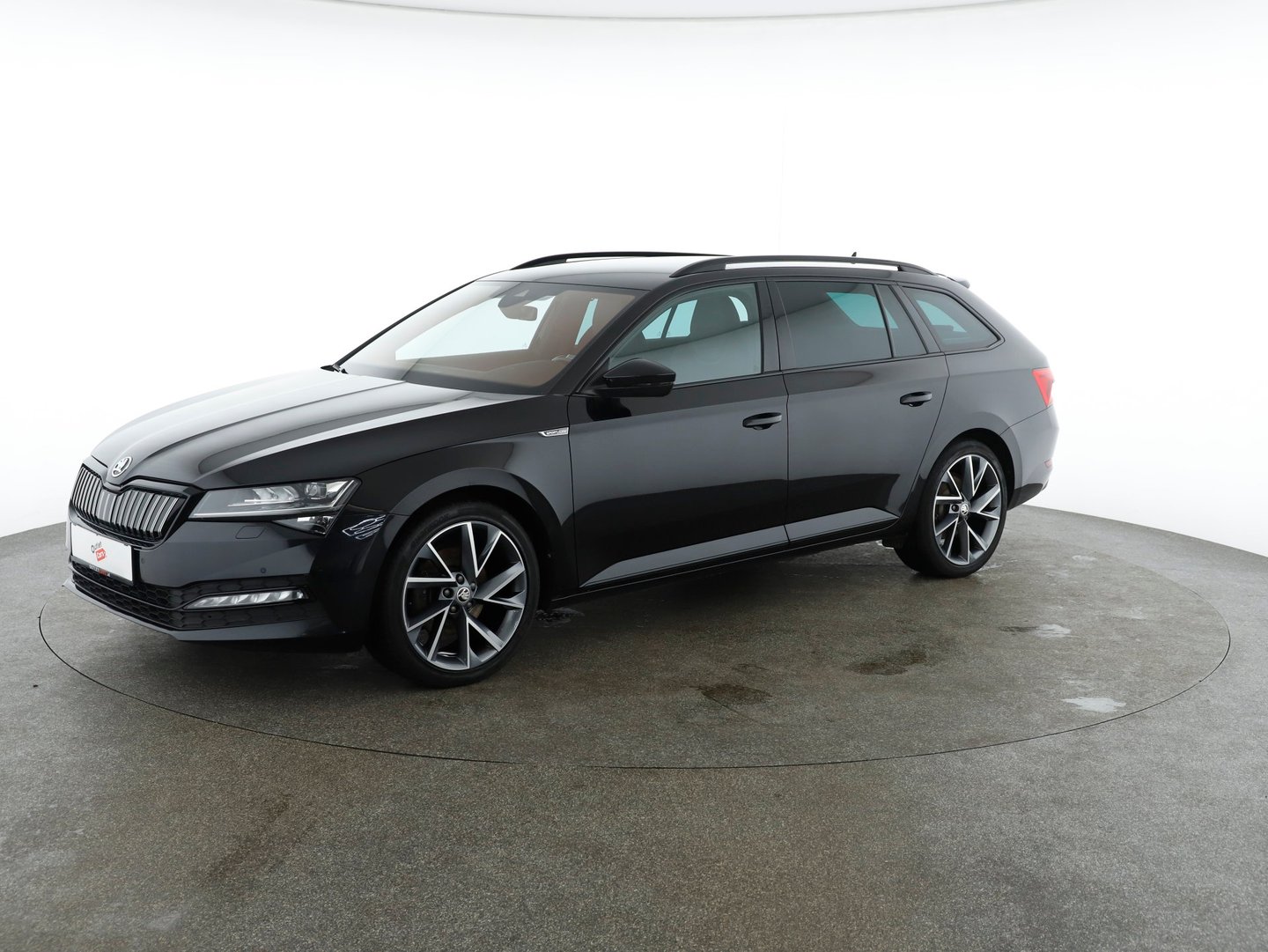 Bild eines Škoda SUPERB Combi iV SPORTLINE DSG