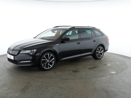 Škoda SUPERB Combi iV SPORTLINE DSG