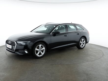 Audi A6 Avant 40 TDI Sport