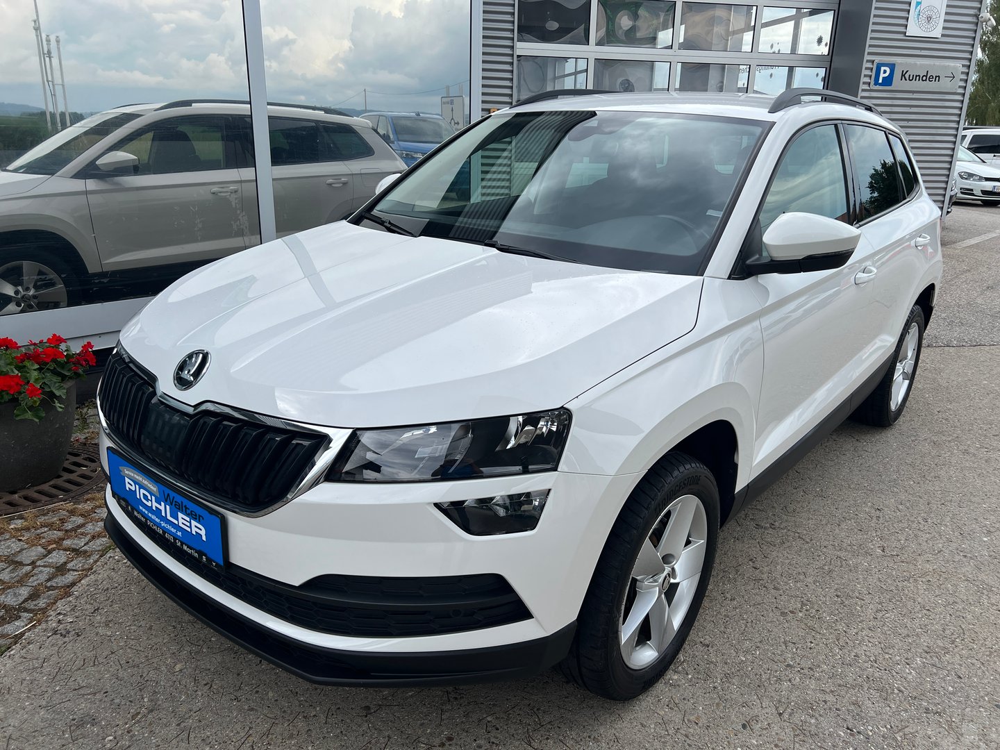 Škoda Karoq