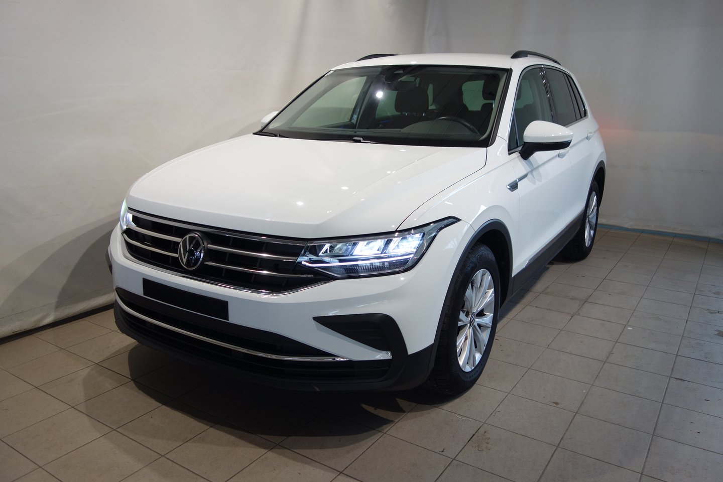 VW Tiguan