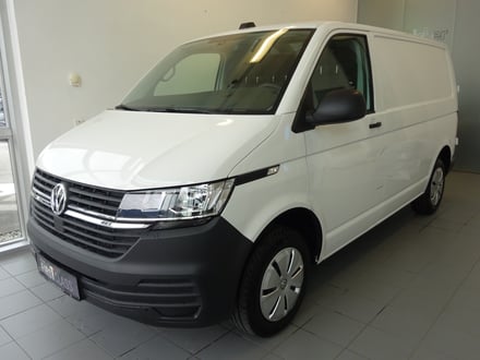 VW Transporter Kastenwagen TDI 4MOTION