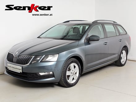 Škoda OCTAVIA Combi Ambition G-TEC (CNG)