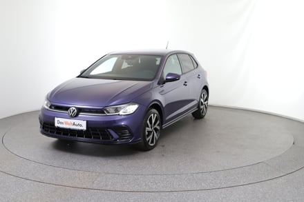 VW Polo R-Line TSI