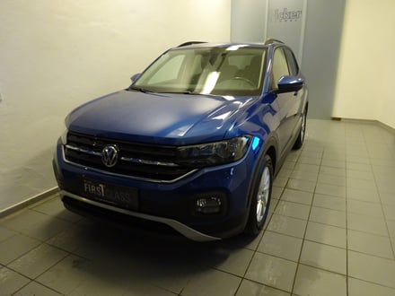 VW T-Cross Life TSI