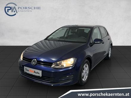 VW Golf Trendline BMT TSI