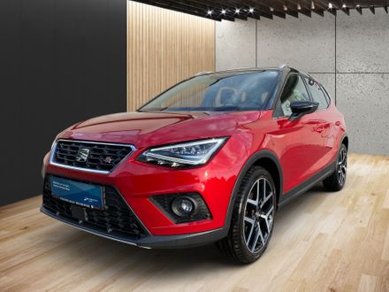 SEAT Arona FAST LANE FR EcoTSI