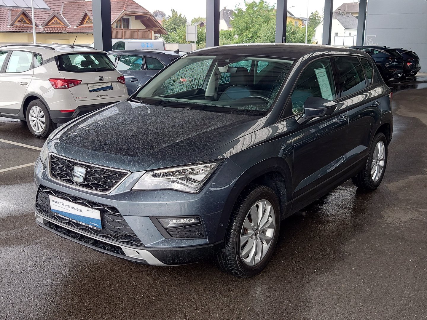 SEAT Ateca