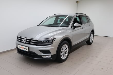 VW Tiguan Comfortline TDI SCR