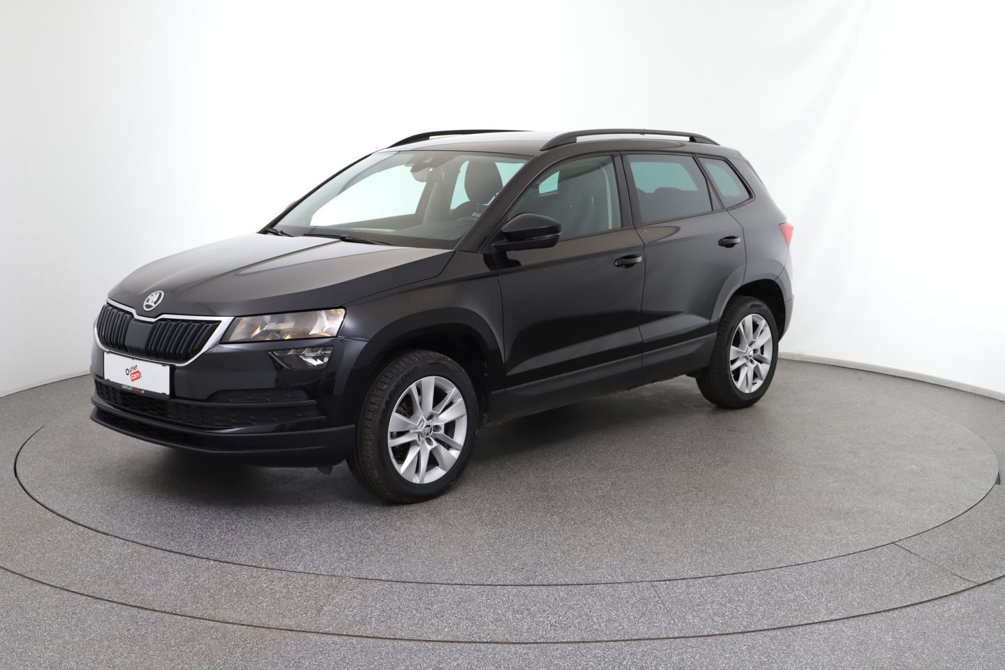 Bild eines Škoda Karoq 1,6 TDI Ambition Limited DSG