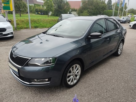 Škoda RAPID Sport TSI DSG