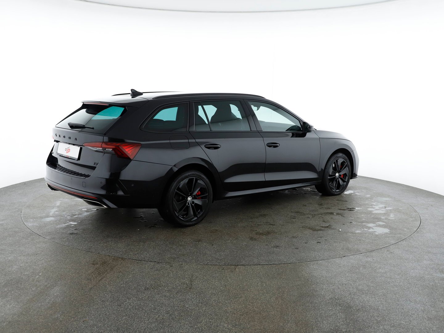 Škoda OCTAVIA Combi RS iV 245 DSG | Bild 5 von 30
