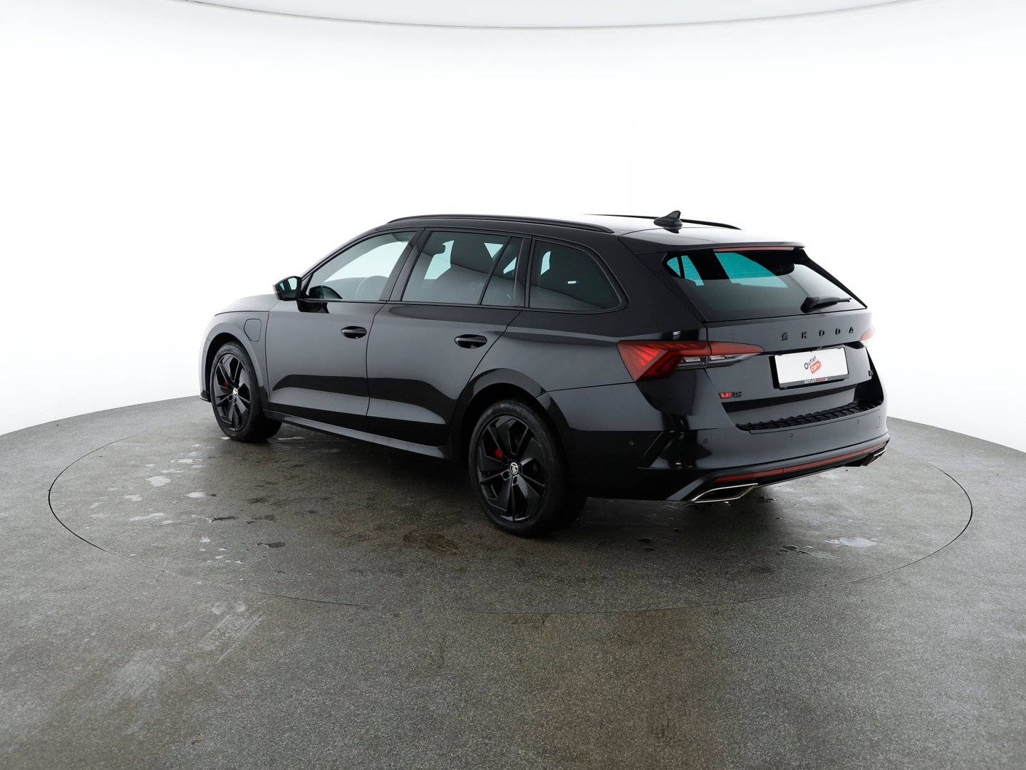 Škoda OCTAVIA Combi RS iV 245 DSG | Bild 3 von 30