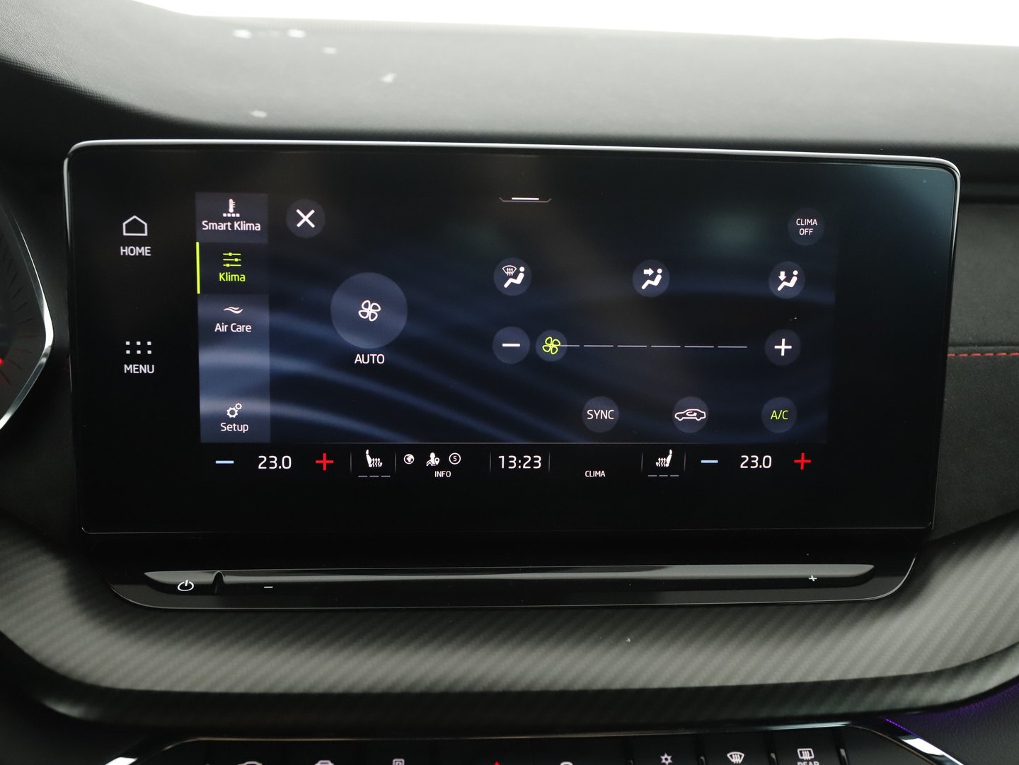 Škoda OCTAVIA Combi RS iV 245 DSG | Bild 22 von 30