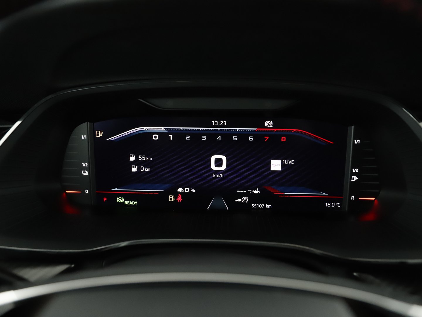 Škoda OCTAVIA Combi RS iV 245 DSG | Bild 16 von 30