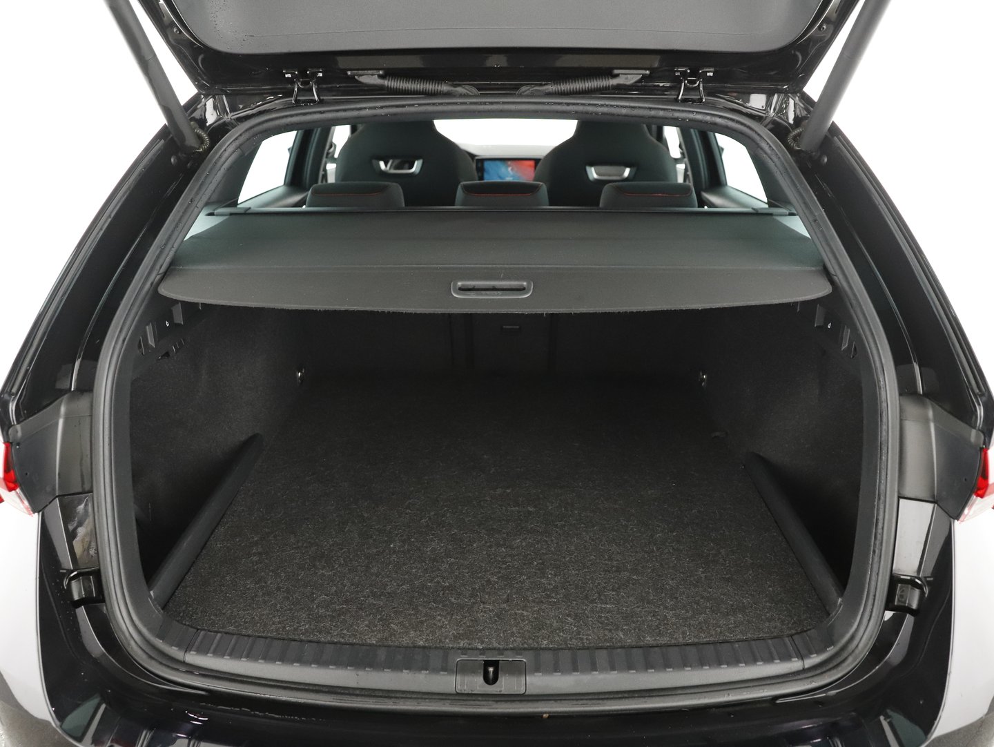 Škoda OCTAVIA Combi RS iV 245 DSG | Bild 25 von 30