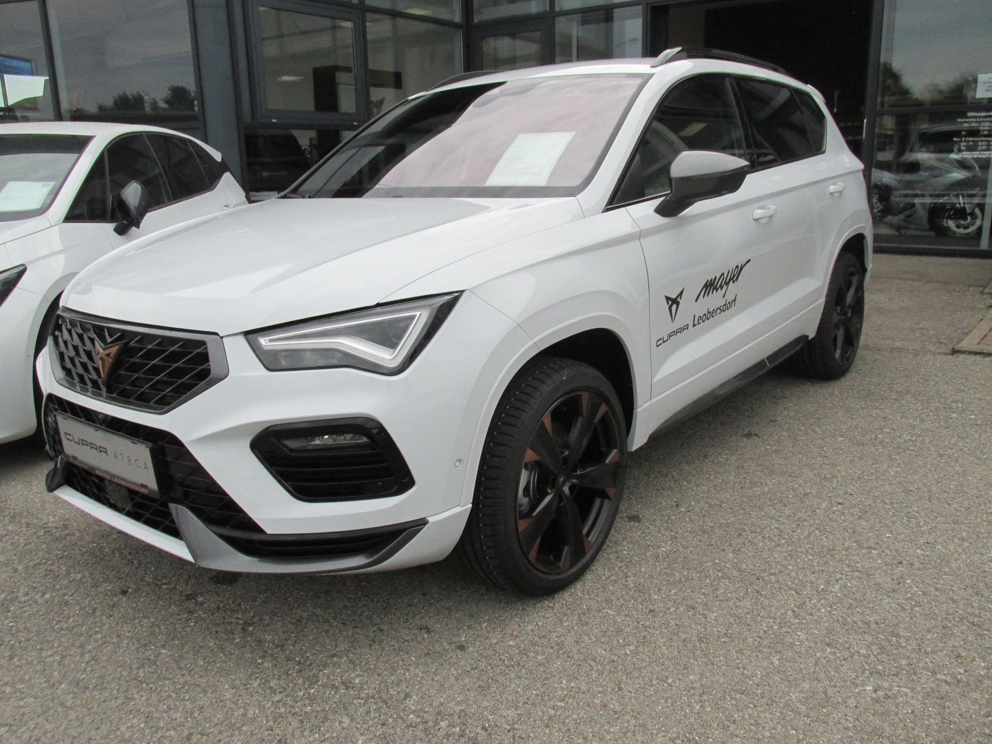 CUPRA Ateca