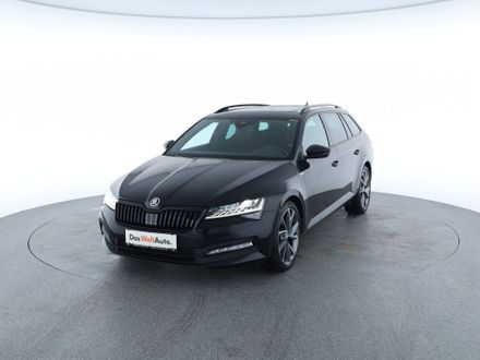 Škoda SUPERB Combi 4x4 SportLine TDI SCR DSG