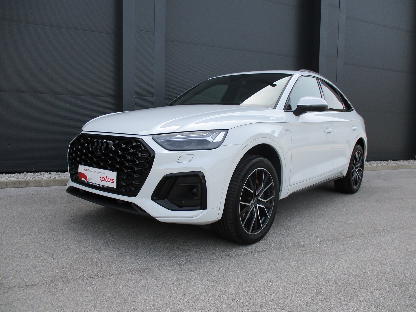 Audi Q5 Sportback