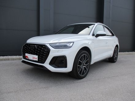 Audi Q5 Sportback 40 TDI quattro S line