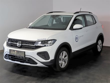 VW T-Cross Life TSI