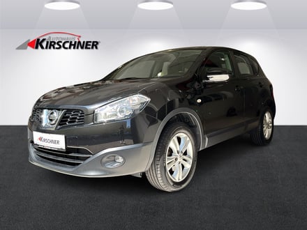 Nissan Qashqai 1,5 dCi Acenta 2WD DPF