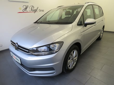 VW Touran Comfortline TSI