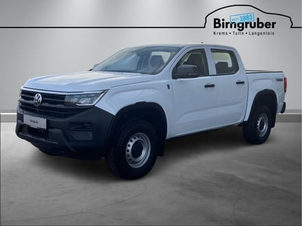 VW Amarok TDI 4MOTION