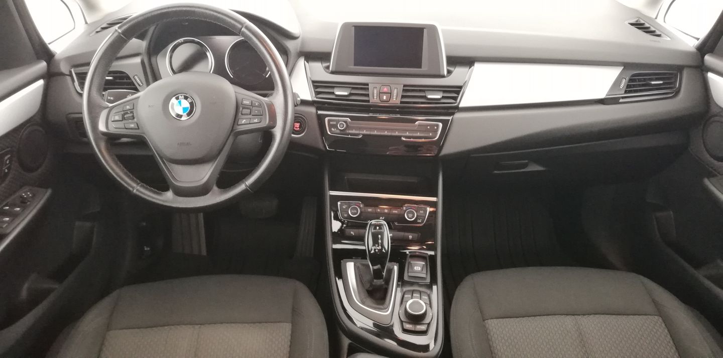 BMW 218d Gran Tourer | Bild 10 von 14