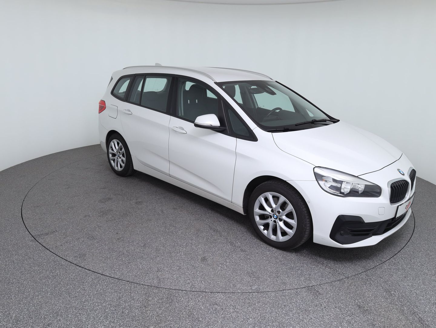 BMW 218d Gran Tourer | Bild 3 von 14